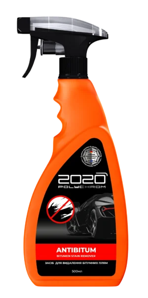 Liuotinpesuaine "Polychrom 2020 ANTIBITUM",0.5l