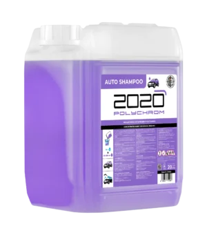 KONCENTROITU AINE KÄSIPESUUN "Polychrom 2020 AUTOSHAMPO", 20kg