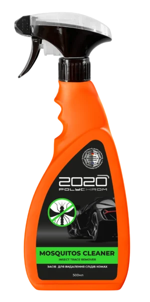 HYTTYSPUHDISTUSAINE "Polychrom 2020 Mosquitos Cleaner", 0,5l