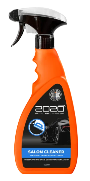 Sisätilojen kuivapesuaine "Polychrom 2020 SALON CLEANER" 0,5l