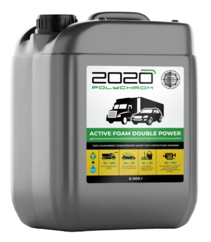 AKTIIVIVAAHTO KAKSINKERTAISEN TEHO "Polychrom 2020 Active Foam Double Power", 6kg