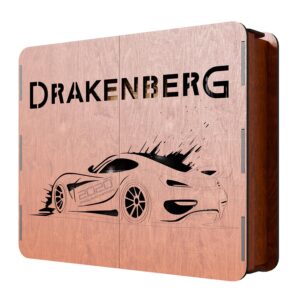 Lahjasetti nahan puhdistukseen ja hoitoon "Polychrom 2020 Present leather set"