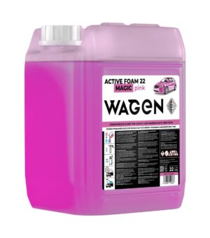 Aktiivivaahto "Polychrom 2020 Active Foam 22 Magic Pink" 22 kg