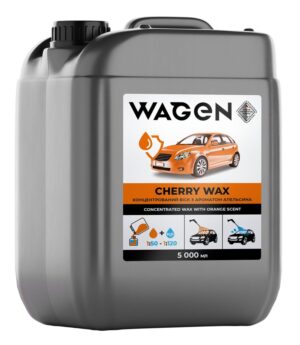 Tiivistetty kevyt vaha 1:100 "Polychrom 2020 Cherry Wax" 5kg 1:50