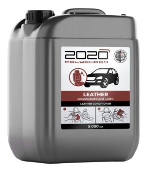 Nahanhoitoaine "Polychrom 2020 Leather Conditioner", 5l