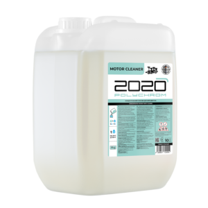 Mootorin puhdistusaine, mootoriin pinnan puhdistusaine "Polychrom 2020 Engine Cleaner for engine parts", 10 kg