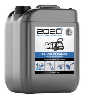 APC monikäyttöinen yleispuhdistusaine 1:10, Tiiviste sisäpesu "Polychrom 2020 Salon Cleaner" 5 l.