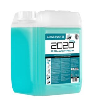 Aktiivivaahto, esipesu "Polychrom 2020 Active Foam 55", 22 kg