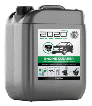 Moottorin puhdistusaine "Polychrom 2020 ENGINE CLEANER" 5L