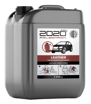 NAHANPUHDISTUSAINE "Polychrom 2020 ”LEATHER CLEANER” 5 l.