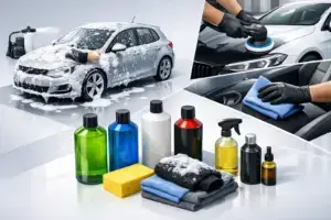 Parhaat autoshampoot käsinpesuun Compared